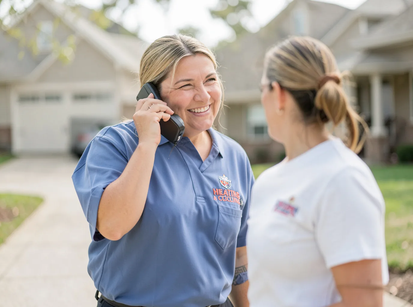 Hvac Repair Chestnutridge, MO FAQs